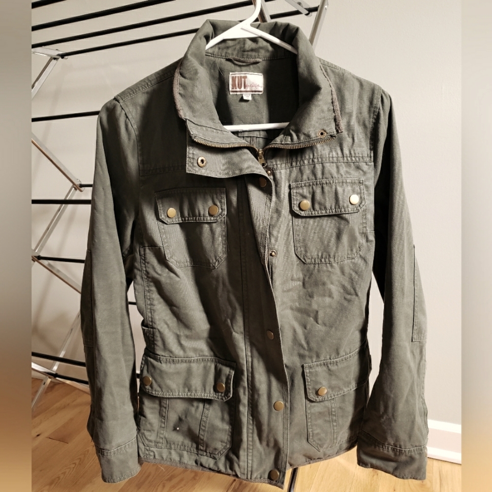 Kut from the Kloth jacket